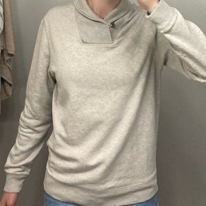 old navy cowel neck sweater